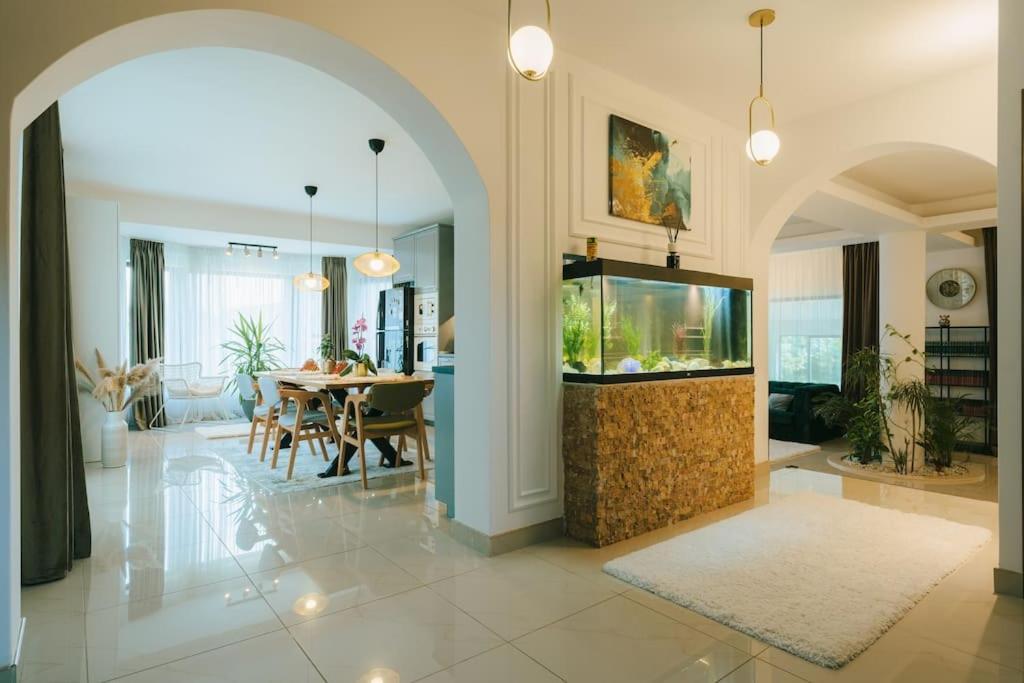 Therme - Corbeanca By The Lake Luxury Villa Exterior foto
