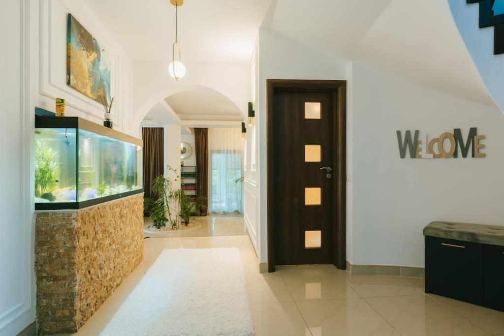 Therme - Corbeanca By The Lake Luxury Villa Exterior foto
