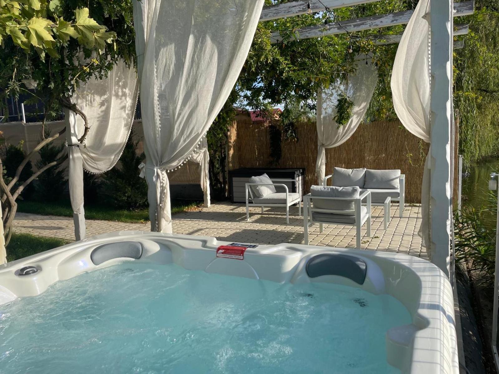 Therme - Corbeanca By The Lake Luxury Villa Exterior foto
