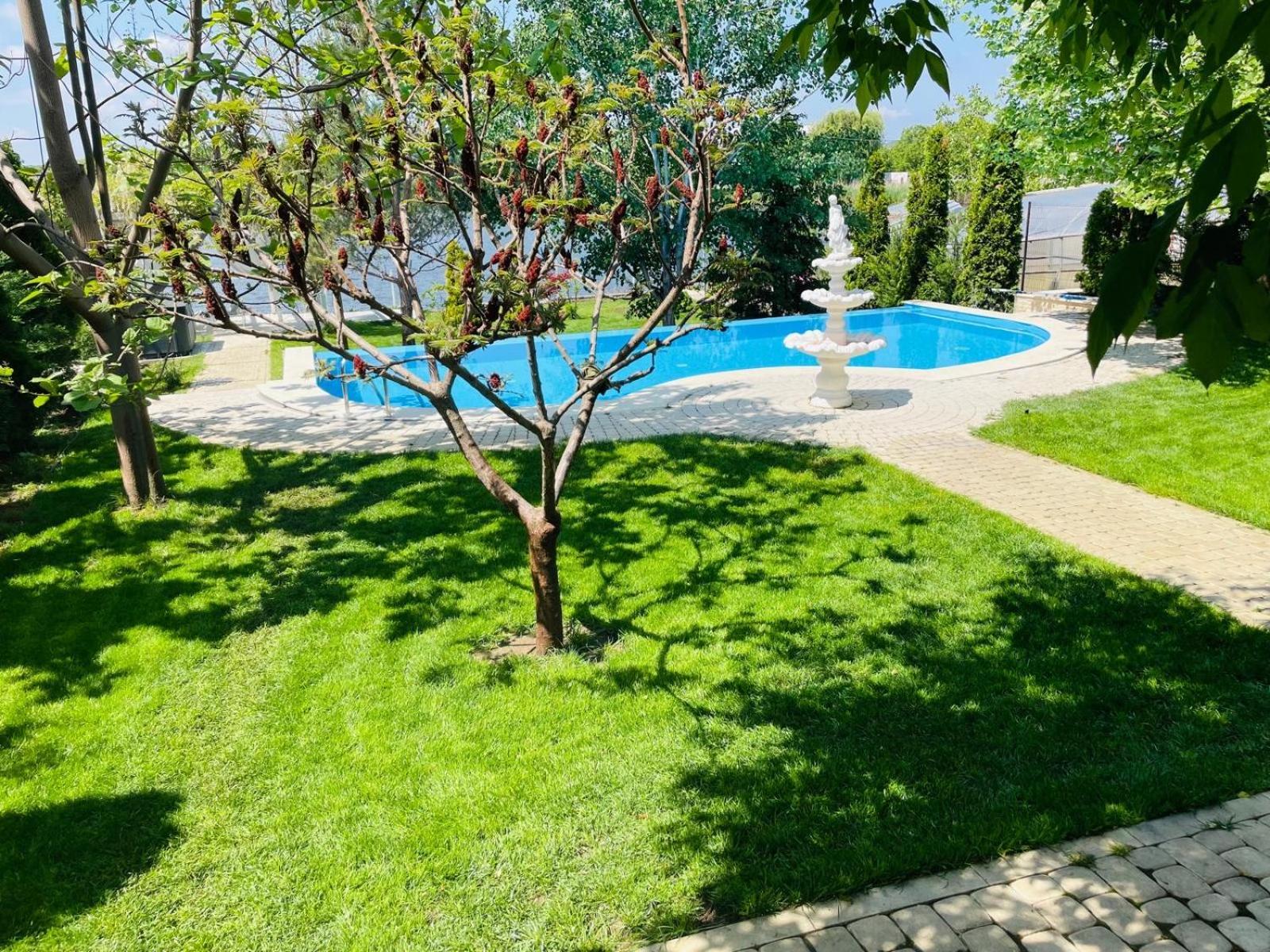 Therme - Corbeanca By The Lake Luxury Villa Exterior foto